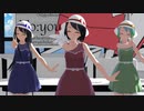 【MMD】下浦美咲に「可愛くてごめん」を踊ってもらった(GUMIカバー)