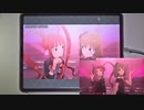 【ミリシタ】CRIMSON LOVERS MM フルコンボ 【手元】