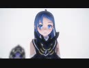 【MMD艦これ】SSR式五月雨で「空想」