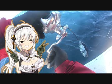 釣り人にはマグロジギングからでしか摂取できない栄養素がある　なんちゅ～か1番！＃43