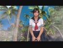 こころ８（なぞの突風）