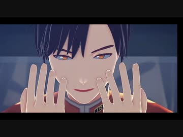 【MMD青春鉄道】我が儘賛歌