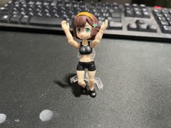 GASHAPON QUEST 〜冒険の始まり編〜 勇者の娘を組み立てた