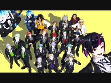 【MMDツイステ】もしかしたら本当にできちゃうかもしれないよ