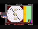 【ゆっくり実況】「The World's Hardest Game 4│世界一難しいゲーム 4」最終回