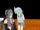 【ハク】ＭＭＤで遊んでみた【様子見】
