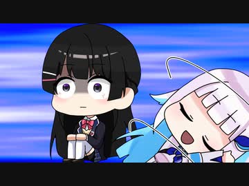 【お泊まりデート】挙動不審なリゼを見て夢だと錯覚する委員長