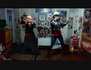 Utaite cosplay dance  "This Night" 天月 and nqrse