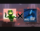 〔MashUp〕Ayo TikTok Remix × Dame To Costa