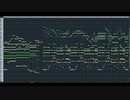 【プロセカ】『magic number』/バーチャルシンガーver.(初音ミク)を耳コピしてみた【MIDI】※OFFVocal版配布