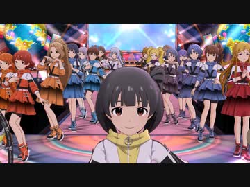 ミリシタ「Glow Map」MILLIONSTARS 39人ライブ