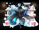 千年戦争アイギス  雪踏みの初詣エフトラ【通常スキル×覚醒スキル】
