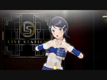 【スタマスMOD】 GR@TITUDE (歌：日高愛・水谷絵理・秋月涼)