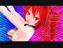 【MMD】イロアワセ【重音テト】