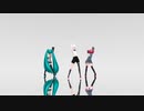 【MMDモデル配布】CH4NGE【2023年新春MMD祭り】【MMD15thフェス】【MMD秋冬クロスオーバーフェス】