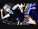 【ＭＭＤ】ハピハピバースデイ　魂魄妖夢　ＪＫスタイル　【Ray-MMD1.52　ぱんつ注意】