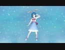 【東方MMD】清蘭でGravity=Reality【卯年】