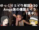 【ゆっくり解説】パプアニューギニアの燻製ミイラ【Anga Mummy】(後半)