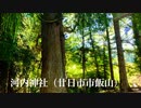ふるさとの木々の中で　２０２２　（あけましておめでとうございます）