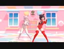 【MMD】犬だけど卯年だから兎姿でリズム
