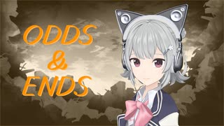 ODDS&ENDS Remix【小春六花 / Koharu Rikka】【SynthesizerVカバー】