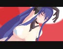 対魔忍MMD　秋山凜子　マーシャル・マキシマイザー