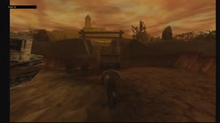 The First 15 Minutes of Shadow Man (Dreamcast)