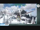 初心者ARK 8日目 リベンジ！カワウソどこぞ？！マップ広げ探索も