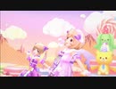 【デレステ】紫ひつじと紫魔法少女【ちかこは】あげなおし