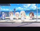 【デレステMV】「走れ！」(久川颯・乙倉悠貴・ももいろクローバー カバー2D標準)【1080p60】