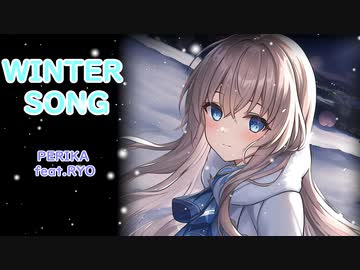 【RYO】WINTER SONG/ペリカfeat.Ryo【Synth V】恋文コンセプト