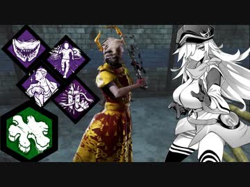 【DbD】蒼月空希アーカイブ：ナース研修５