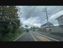 紅葉を見に蔵王エコーラインを目指すドライブ　9　マツダ２車載　国道286号線を蔵王方面へ　2022　1029