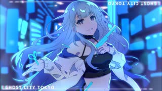 幽霊東京 / 初音ミク Coverd by みそらみみ【Original MV】