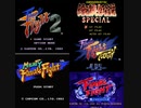 [実況]  ファイナルファイトシリーズ（SFC・SNCD・FC・NES・SS）7作品プレイ動画まとめ（前編）