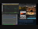 原神 BGM 完コピ？ 青空 【 Pure Sky 】 Genshin Impact 打ち込み MIDI 10分 ループ