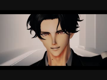 【MMD刀剣乱舞】幽霊東京【豊前江】