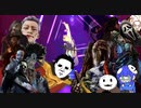 【宇宙DbD怨恨ルーレットSP】新春全キラー怨恨バット【Dead by Daylight】