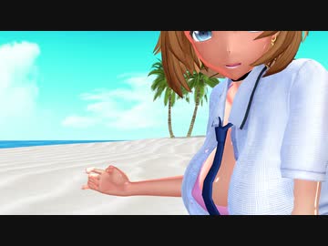 （紳士向け）【東方MMD】アリスにCrab Raveを踊ってもらった