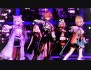 【MMD】鷹嶺ルイとholoXで踊