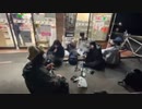【低画質】【コメント非表示】暗黒放送 　地獄の極寒ニートウォーキング②6時間～12時間目　放送【2022/12/31】