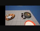 エビの天ぷらをあげてみました。
