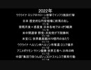 ニュース日記　2022