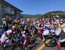 【ロードバイク車載】登坂家ライスとささやかな登り　第11R～キャラヒル2022～