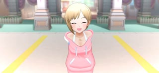 【デレステ】相葉夕美と夢の国デート