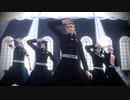 【鬼滅のMMD】一騎当千【煉獄杏寿郎・宇髄天元・冨岡義勇・伊黒小芭内・不死川実弥】【自作モデル】