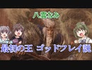八雲なみ＝最初の王、ゴッドフレイ説
