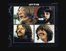 let it be rock ver.