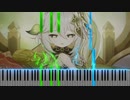 【原神】スメールOST 夜に香る、森の露【ピアノアレンジ】