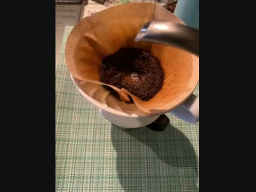 今日のコーヒー